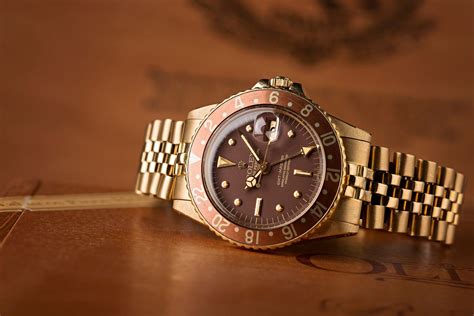 vintage rolex gmt 1675.